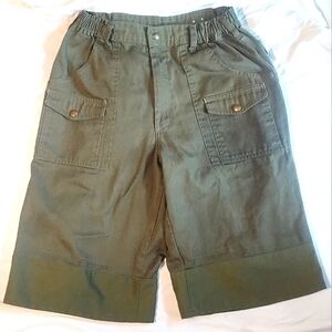 Bush boy Cargo Boy Scout shorts